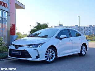 Używany Toyota Corolla 2022