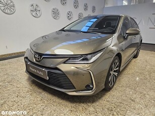 Używany Toyota Corolla 2022