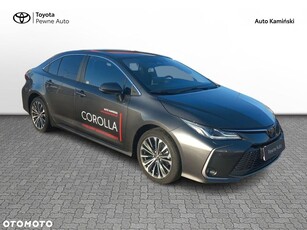 Używany Toyota Corolla 2024