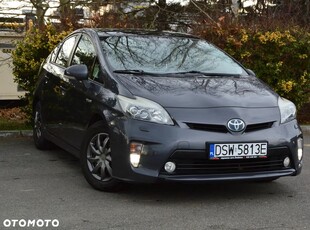 Używany Toyota Prius 2012