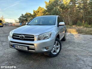 Używany Toyota RAV4 2006