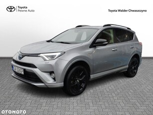 Używany Toyota RAV4 2018