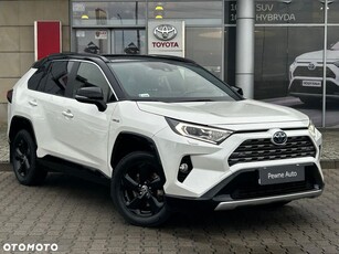 Używany Toyota RAV4 2019