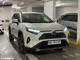 Używany Toyota RAV4 2023