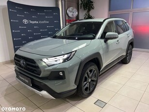 Używany Toyota RAV4 2023