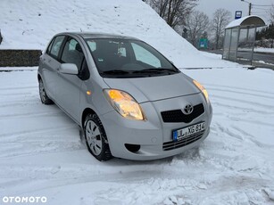 Używany Toyota Yaris 2008