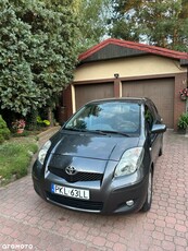 Używany Toyota Yaris 2010