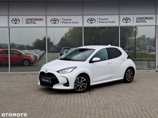 Używany Toyota Yaris 2023