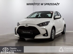 Używany Toyota Yaris 2023