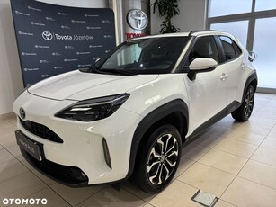 Używany Toyota Yaris Cross 2023