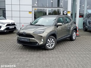 Używany Toyota Yaris Cross 2023