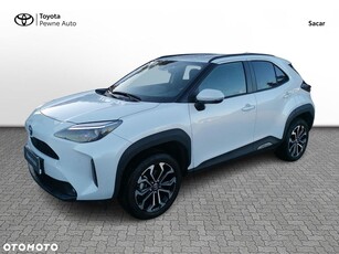 Używany Toyota Yaris Cross 2023