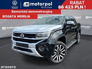 Używany Volkswagen Amarok 2024