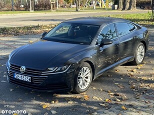 Używany Volkswagen Arteon 2018