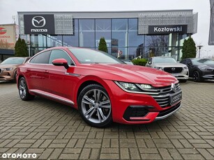 Używany Volkswagen Arteon 2019