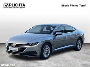 Używany Volkswagen Arteon 2019