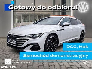 Używany Volkswagen Arteon 2023