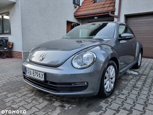 Używany Volkswagen Beetle 2012