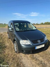 Używany Volkswagen Caddy 2009