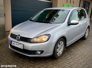 Używany Volkswagen Golf 2009