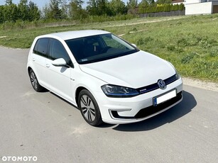 Używany Volkswagen Golf 2016