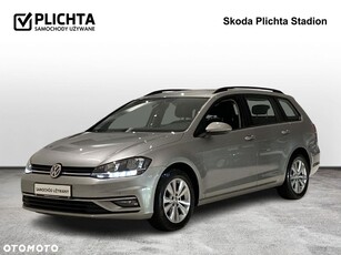 Używany Volkswagen Golf 2020