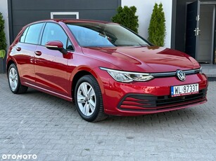 Używany Volkswagen Golf 2022