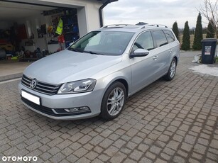 Używany Volkswagen Passat 2013