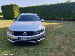 Używany Volkswagen Passat 2017