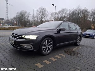 Używany Volkswagen Passat 2020