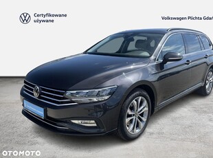 Używany Volkswagen Passat 2023