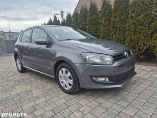 Używany Volkswagen Polo 2012