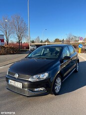 Używany Volkswagen Polo 2014