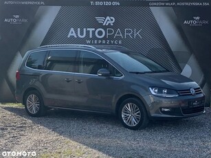 Używany Volkswagen Sharan 2015