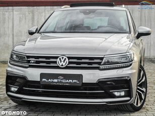 Używany Volkswagen Tiguan 2017