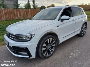 Używany Volkswagen Tiguan 2017