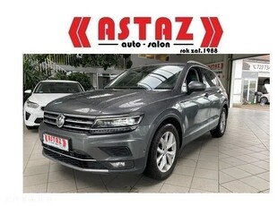 Używany Volkswagen Tiguan 2017