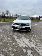 Używany Volkswagen Tiguan 2020