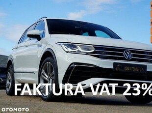 Używany Volkswagen Tiguan 2022