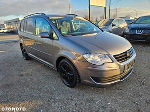 Używany Volkswagen Touran 2008