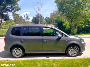 Używany Volkswagen Touran 2014