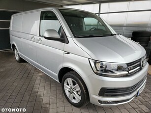 Używany Volkswagen Transporter 2016