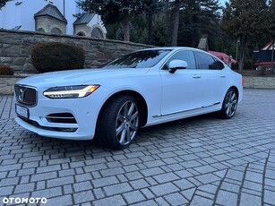 Używany Volvo S90 2017