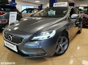 Używany Volvo V40 2017