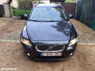 Używany Volvo V50 2009