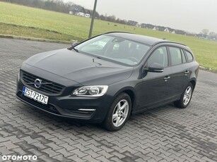 Używany Volvo V60 2017