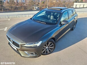 Używany Volvo V60 2019