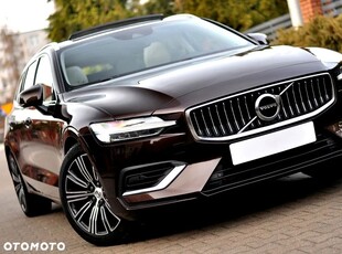 Używany Volvo V60 2020