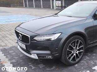 Używany Volvo V90 Cross Country 2017