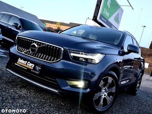 Używany Volvo XC 40 2019